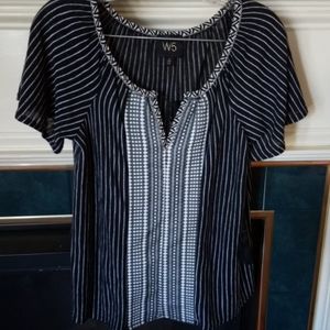 Summer Top By W5